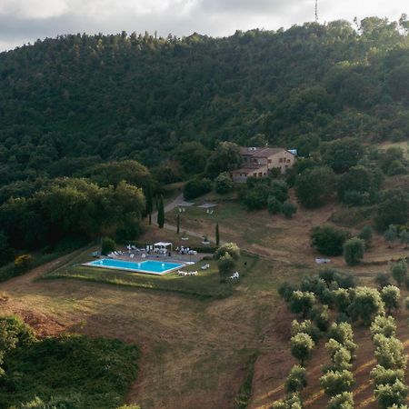 Agriturismo Le Valli Кашіана-Терме Екстер'єр фото