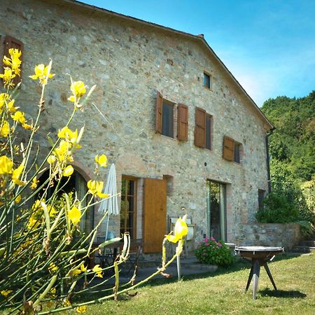 Agriturismo Le Valli Кашіана-Терме Екстер'єр фото