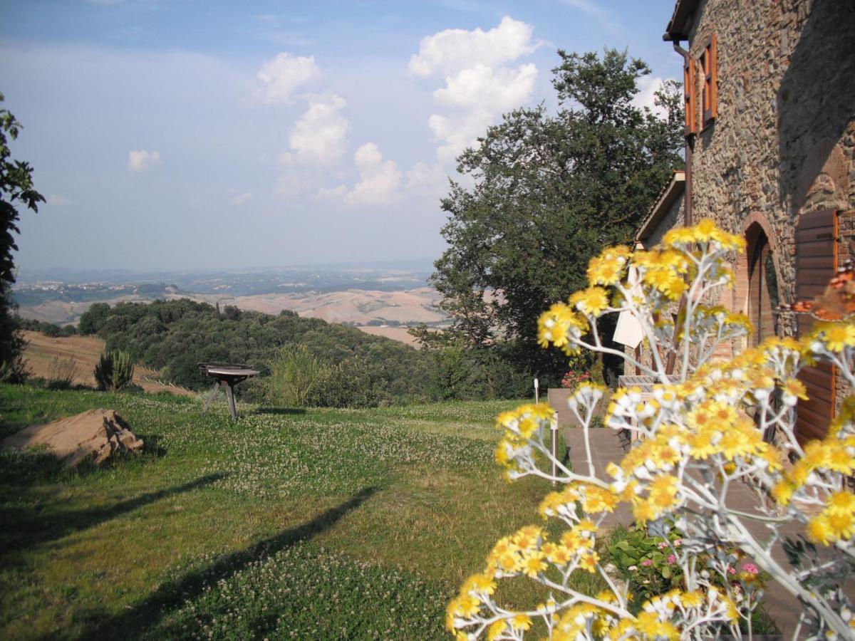 Agriturismo Le Valli Кашіана-Терме Екстер'єр фото