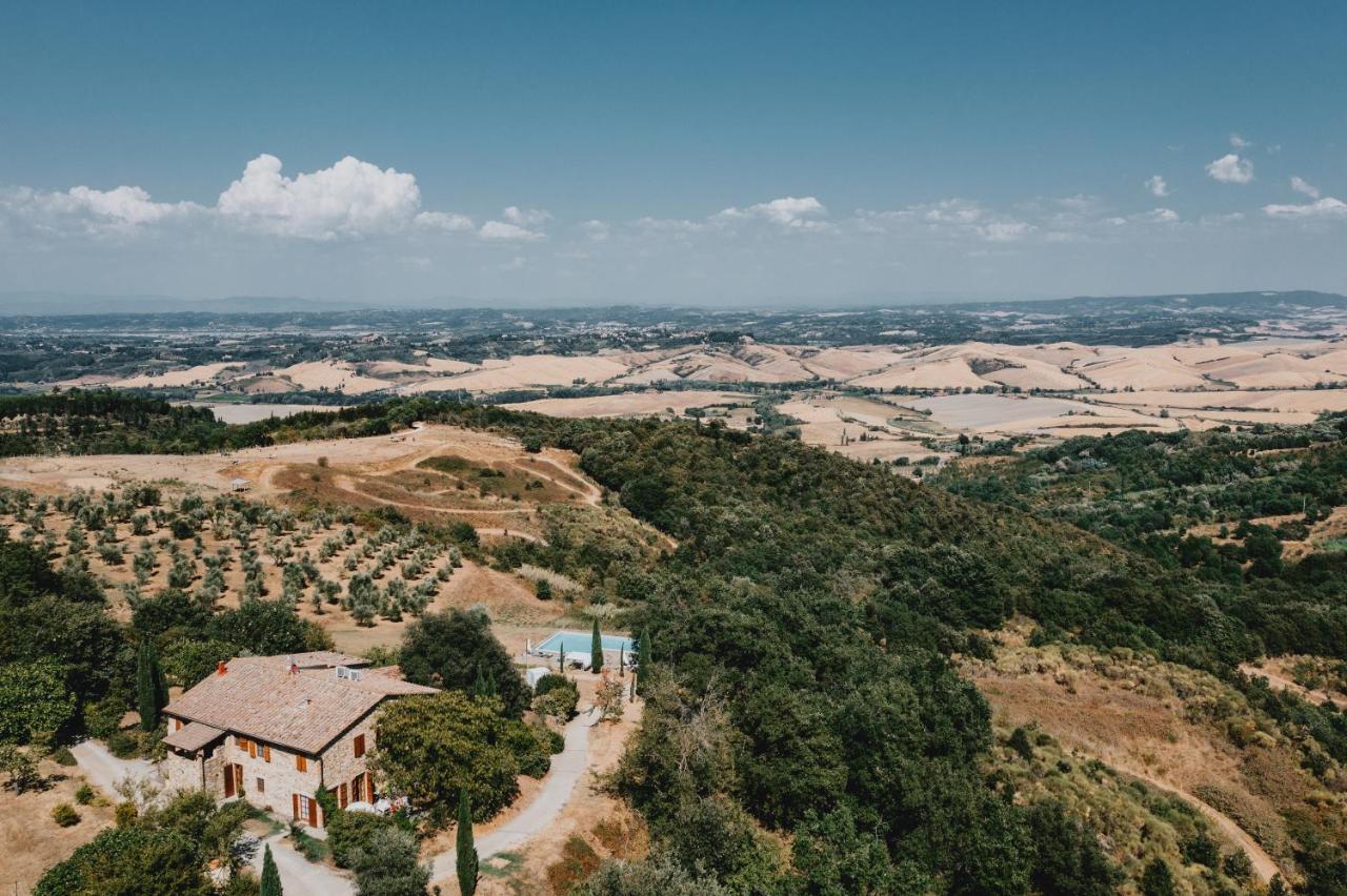 Agriturismo Le Valli Кашіана-Терме Екстер'єр фото