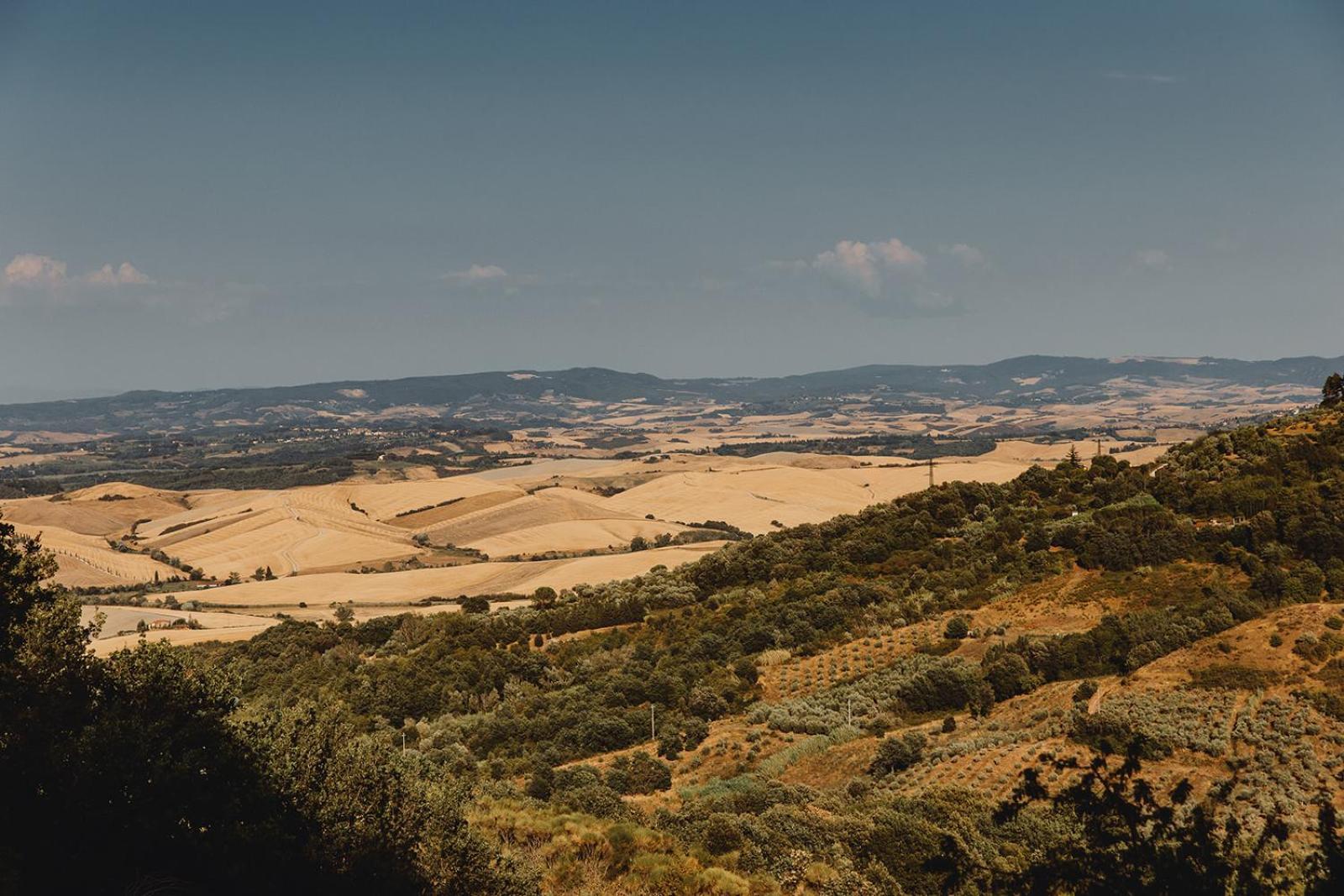 Agriturismo Le Valli Кашіана-Терме Екстер'єр фото