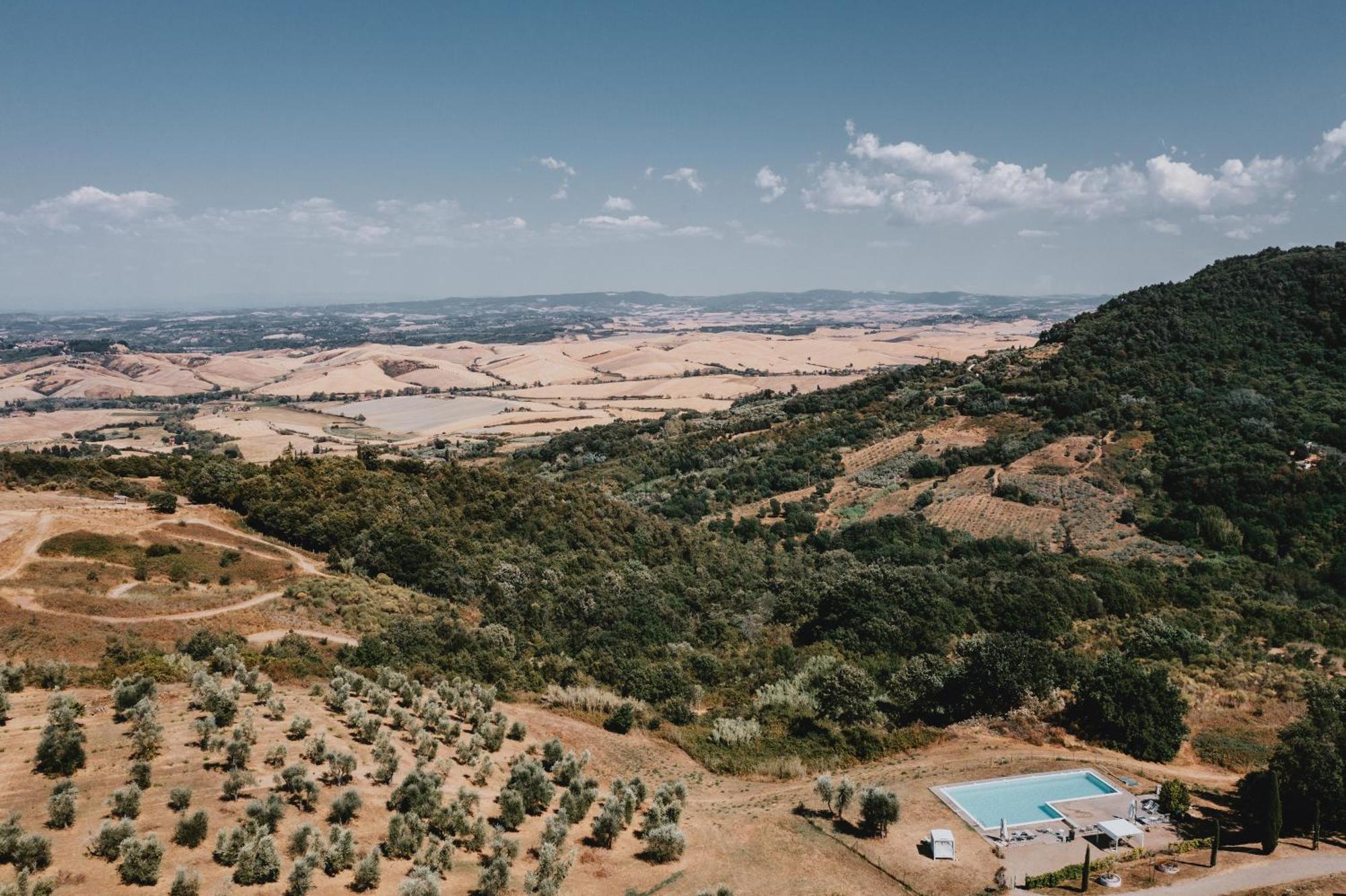 Agriturismo Le Valli Кашіана-Терме Екстер'єр фото