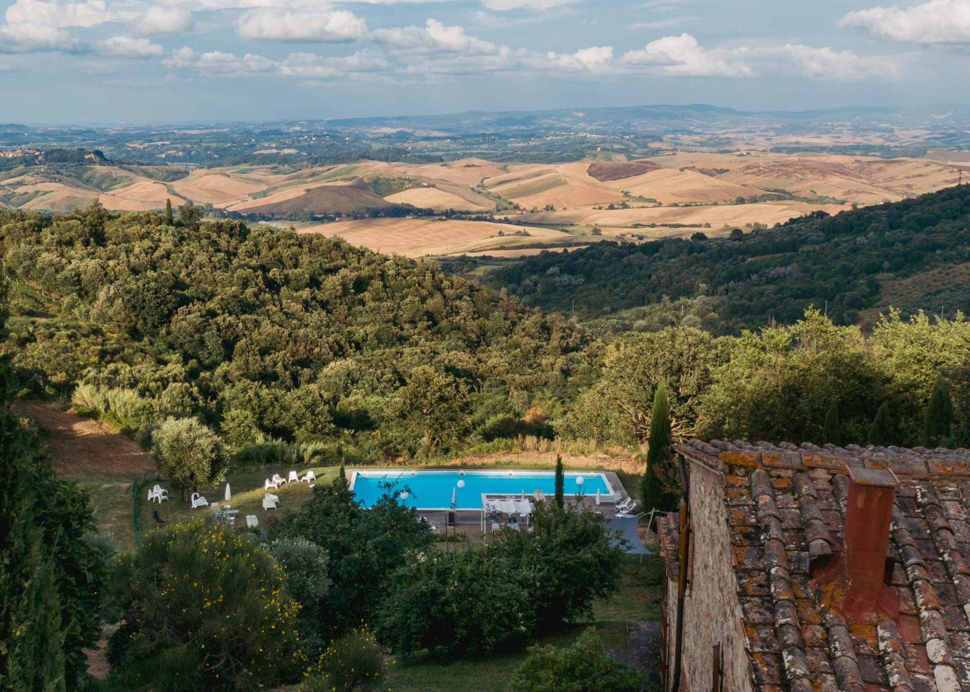 Agriturismo Le Valli Кашіана-Терме Екстер'єр фото