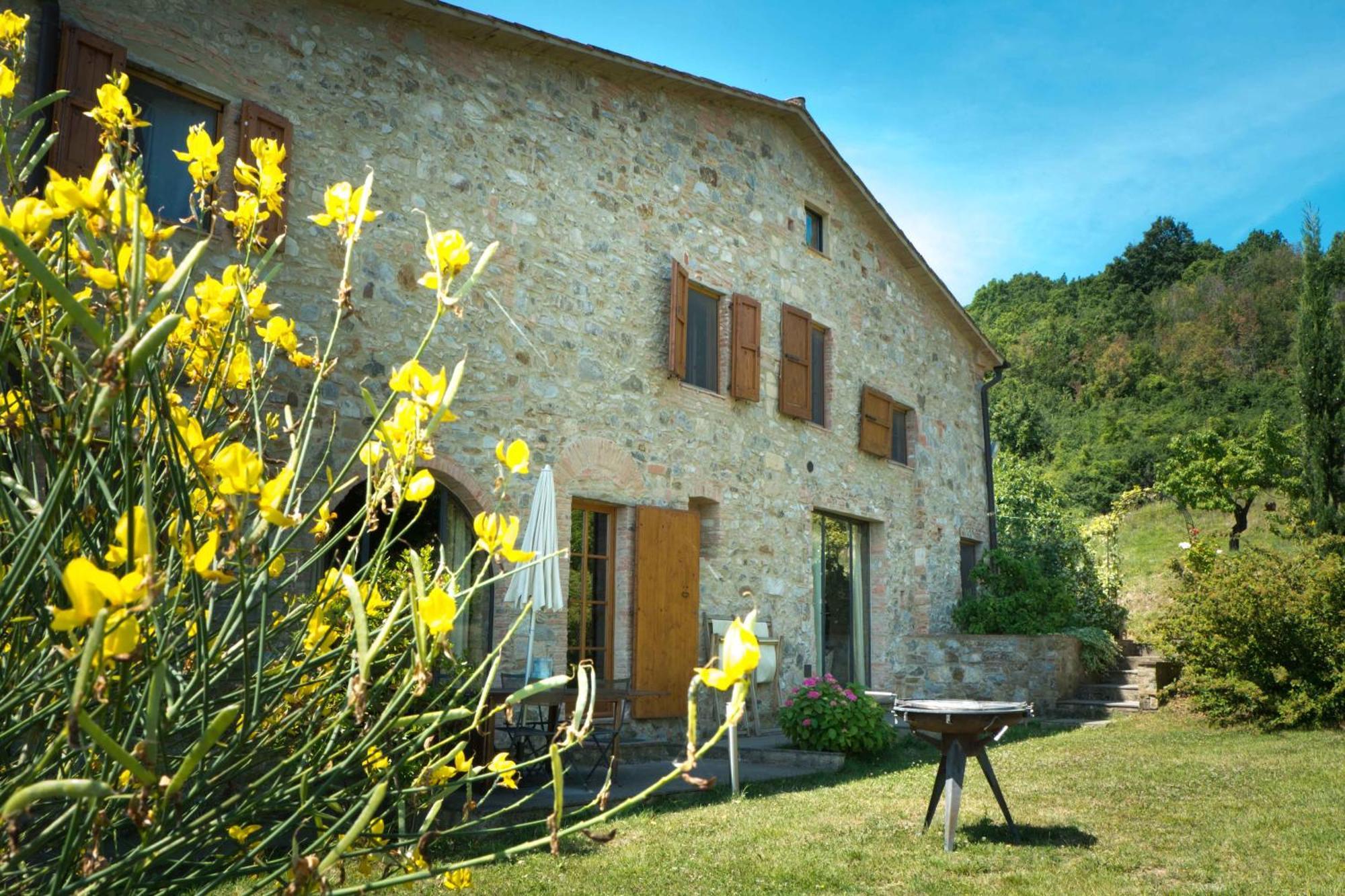 Agriturismo Le Valli Кашіана-Терме Екстер'єр фото