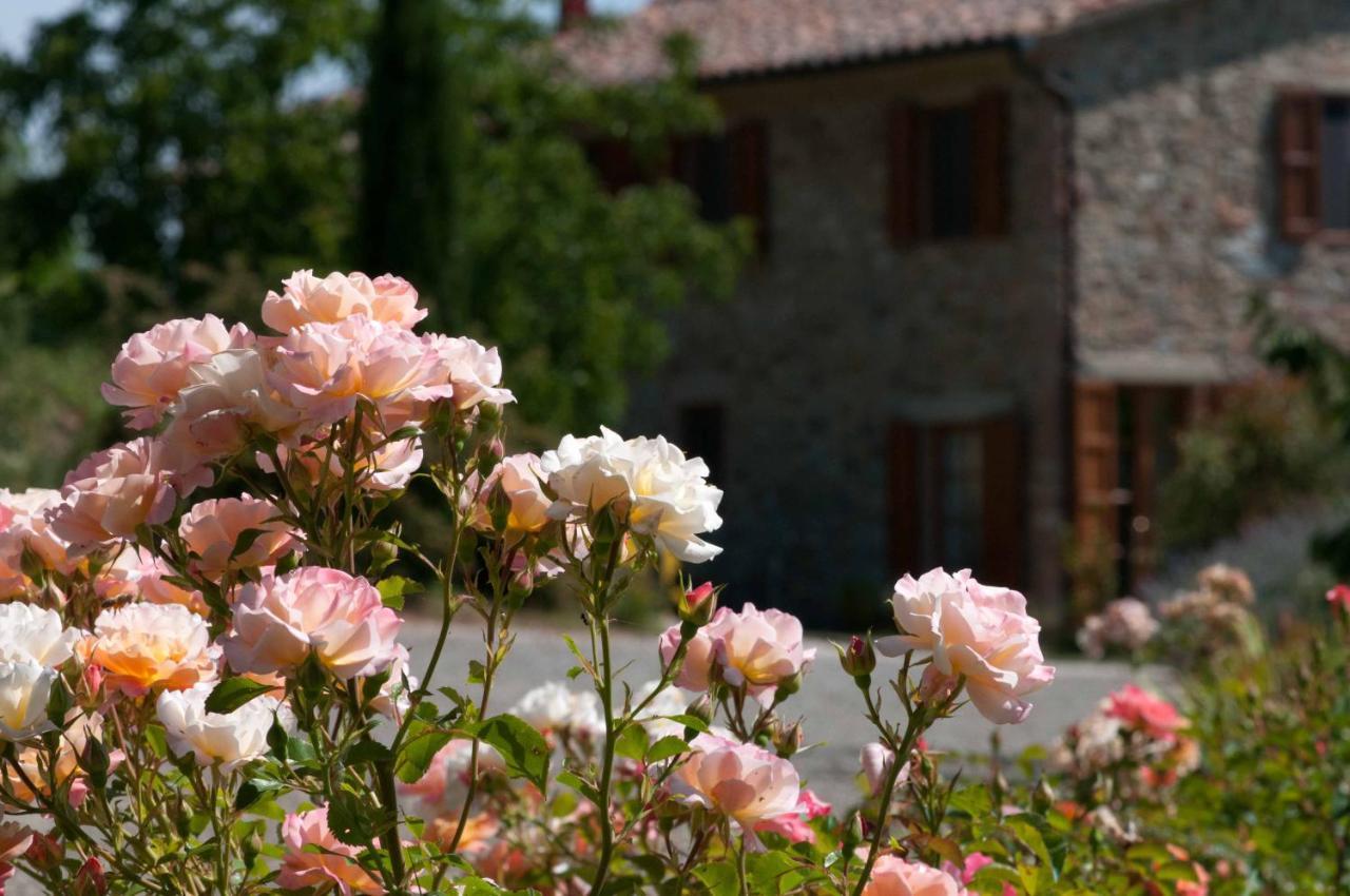 Agriturismo Le Valli Кашіана-Терме Екстер'єр фото