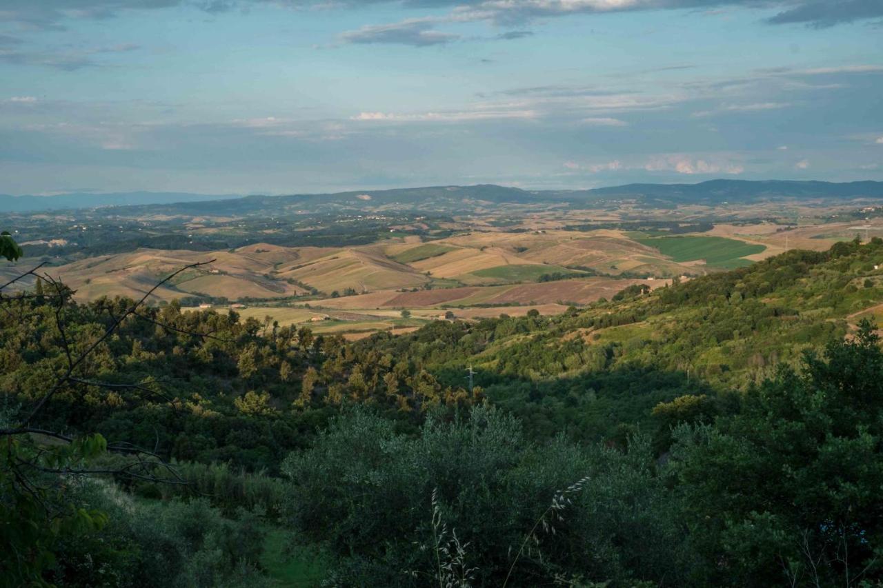 Agriturismo Le Valli Кашіана-Терме Екстер'єр фото