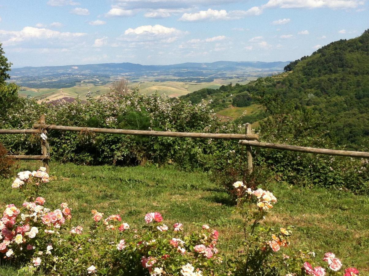 Agriturismo Le Valli Кашіана-Терме Екстер'єр фото